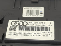 2015-2017 Audi Q3 Instrument Cluster Speedometer Gauges P/N:8U0920970B A2C85745700 Miles: Fits Fits 2015 2016 2017 OEM Used 