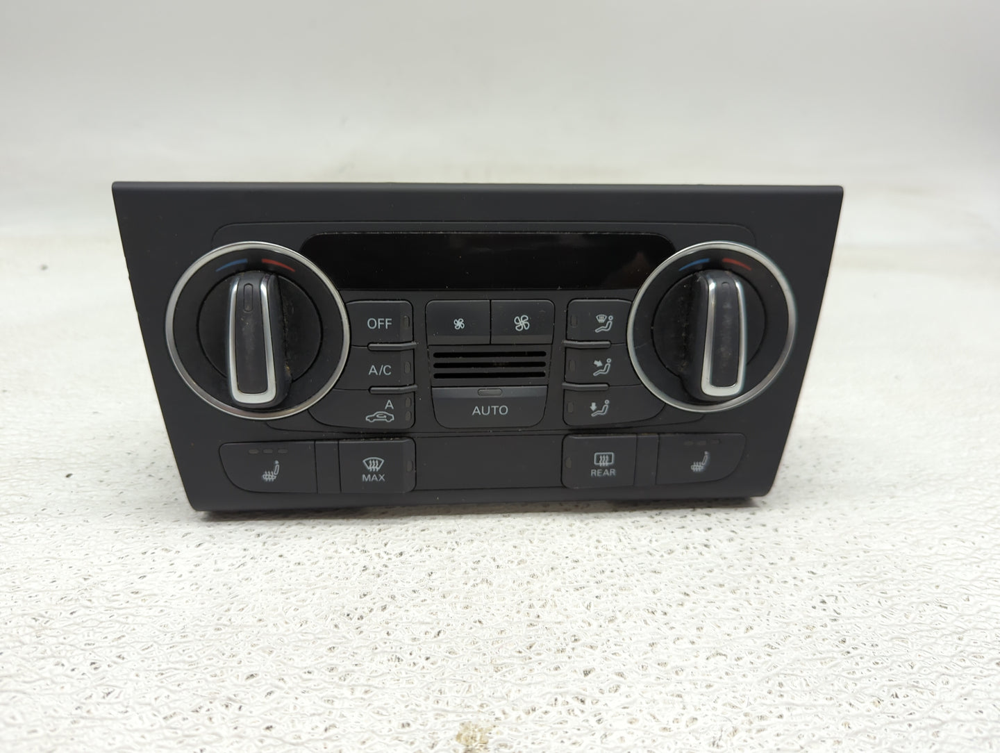 2015-2016 Audi Q3 Climate Control Module Temperature AC/Heater Replacement P/N:8U0820043G A2C90227900 Fits Fits 2015 2016 OE