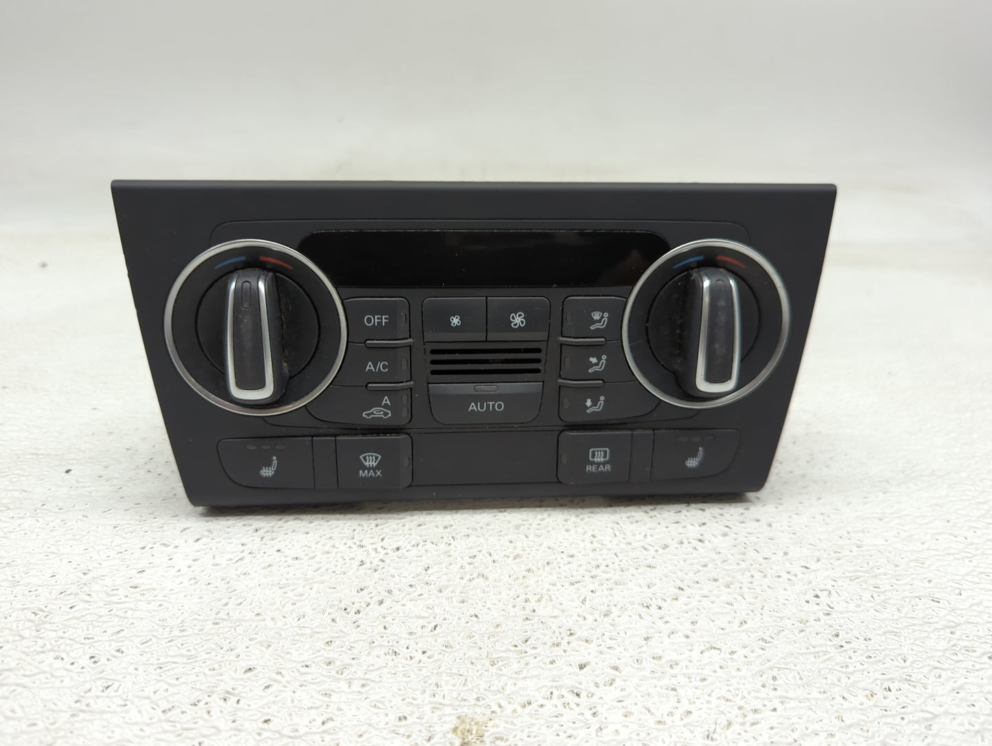 2015-2016 Audi Q3 Climate Control Module Temperature AC/Heater Replacement P/N:8U0820043G A2C90227900 Fits Fits 2015 2016 OE