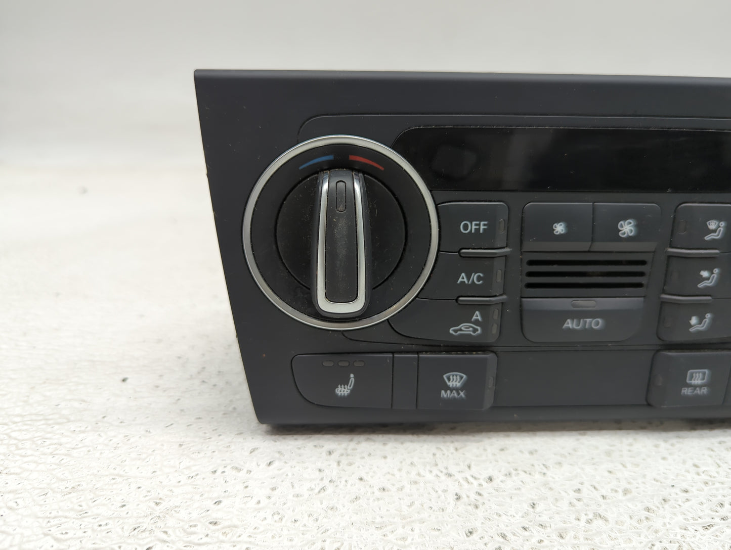 2015-2016 Audi Q3 Climate Control Module Temperature AC/Heater Replacement P/N:8U0820043G A2C90227900 Fits Fits 2015 2016 OE