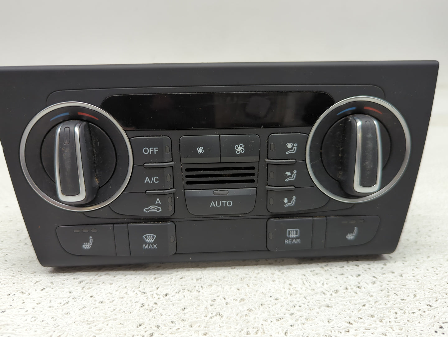 2015-2016 Audi Q3 Climate Control Module Temperature AC/Heater Replacement P/N:8U0820043G A2C90227900 Fits Fits 2015 2016 OE