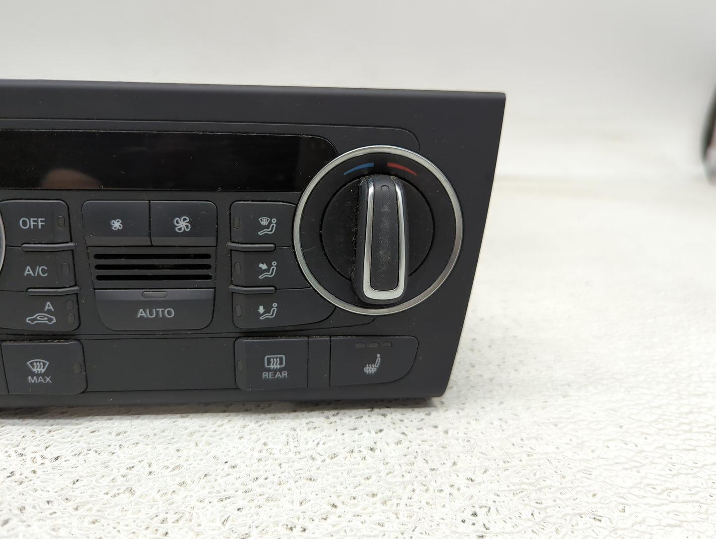 2015-2016 Audi Q3 Climate Control Module Temperature AC/Heater Replacement P/N:8U0820043G A2C90227900 Fits Fits 2015 2016 OE