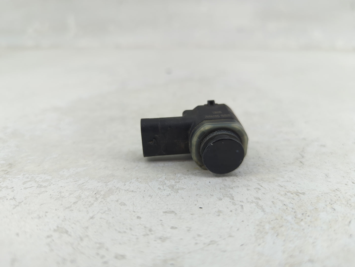 2016 Audi Q3 Front Park Assist Sensor Black 1456390 - Oemusedautoparts1.com