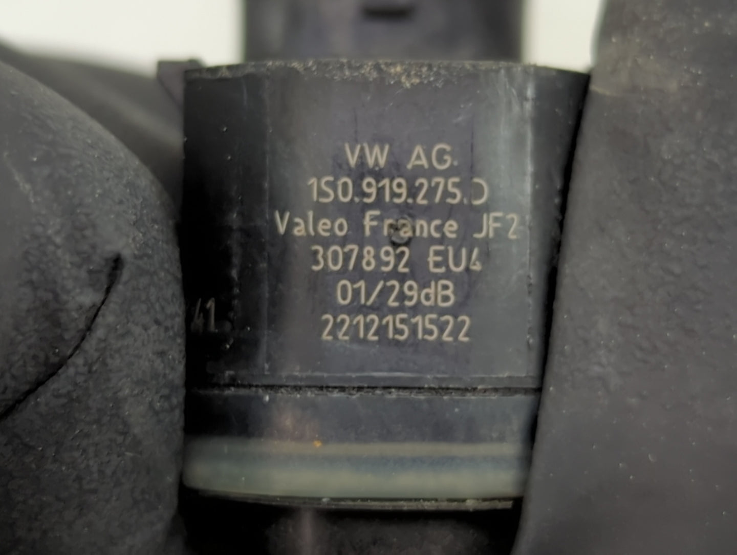 Park Assist Sensor - Oemusedautoparts1.com