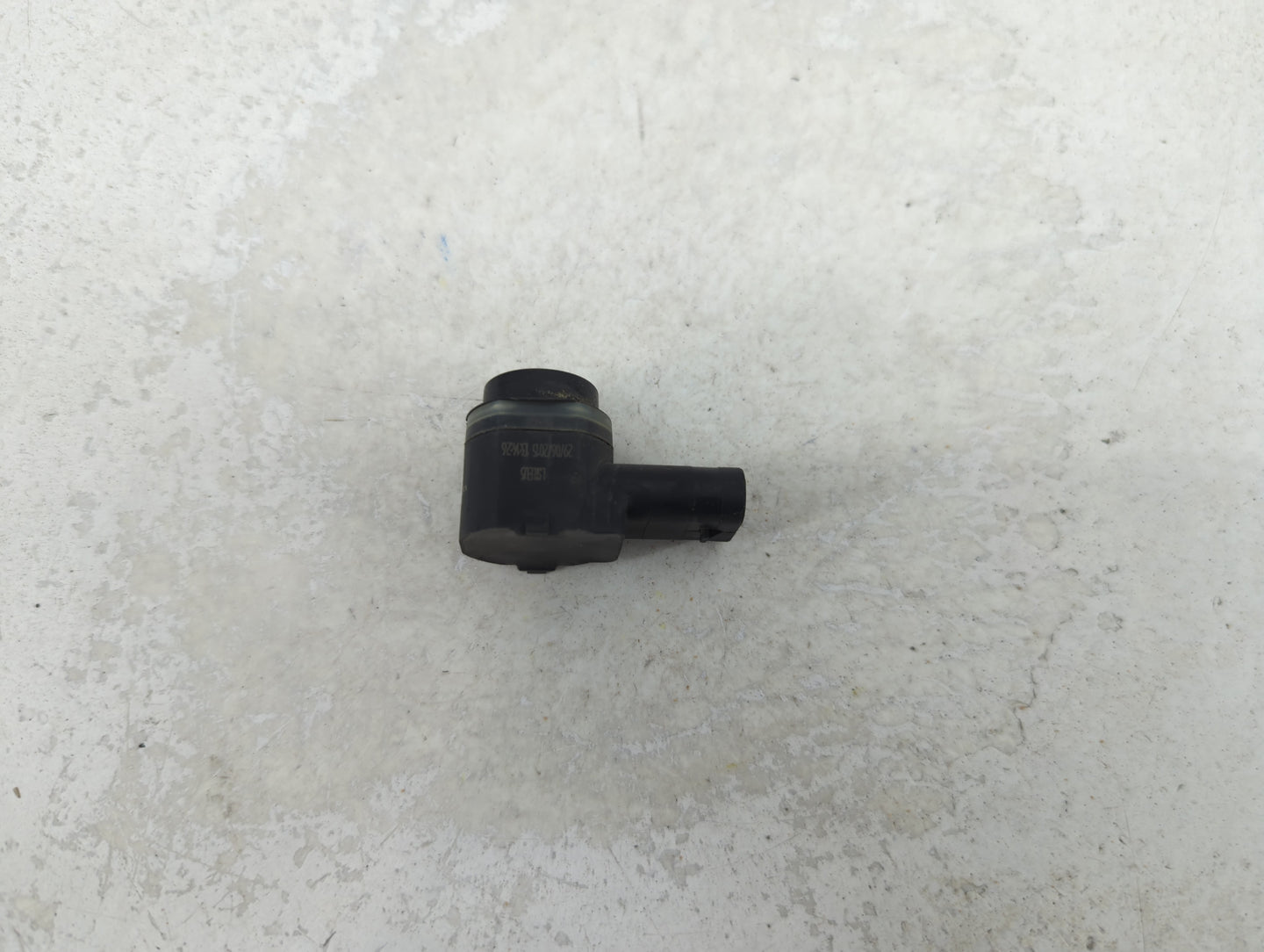 2016 Audi Q3 Front Park Assist Sensor Black 1456592 - Oemusedautoparts1.com