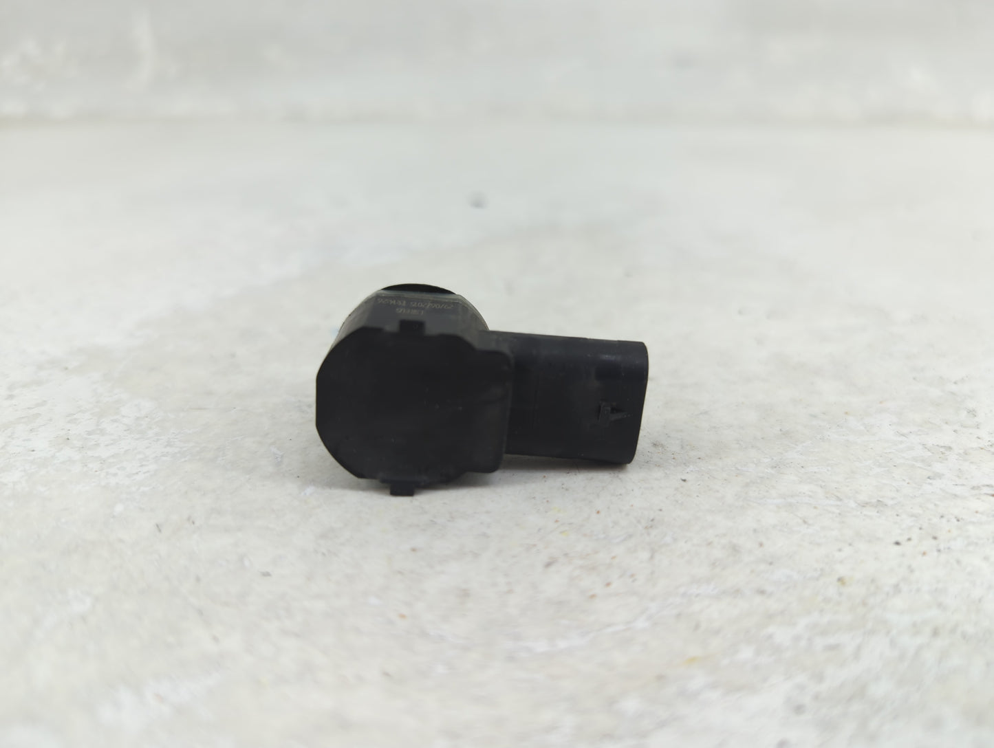2016 Audi Q3 Front Park Assist Sensor Black 1456592 - Oemusedautoparts1.com