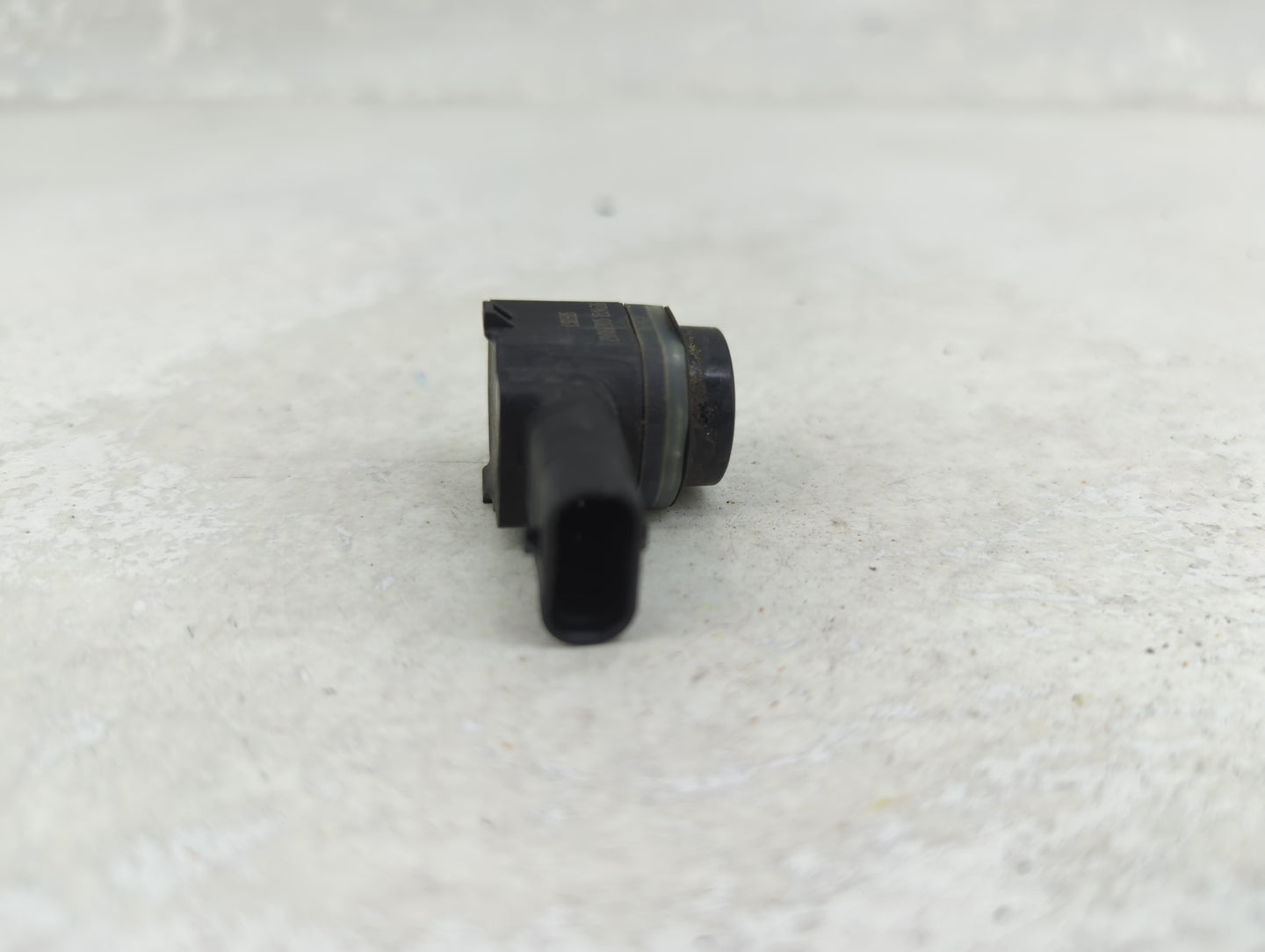 2016 Audi Q3 Front Park Assist Sensor Black 1456592 - Oemusedautoparts1.com