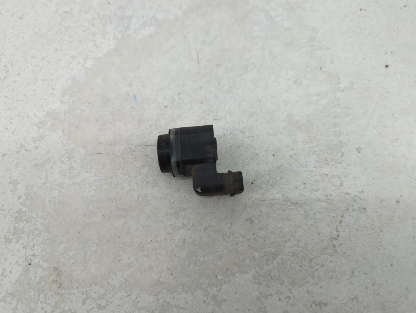 2016 Audi Q3 Front Park Assist Sensor Black 1456612 - Oemusedautoparts1.com