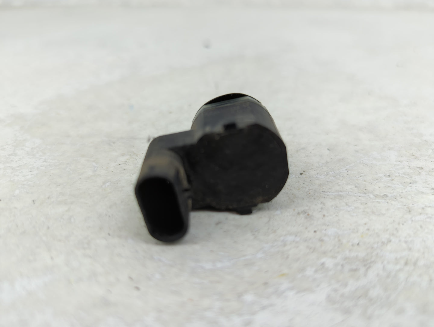 2016 Audi Q3 Front Park Assist Sensor Black 1456612 - Oemusedautoparts1.com
