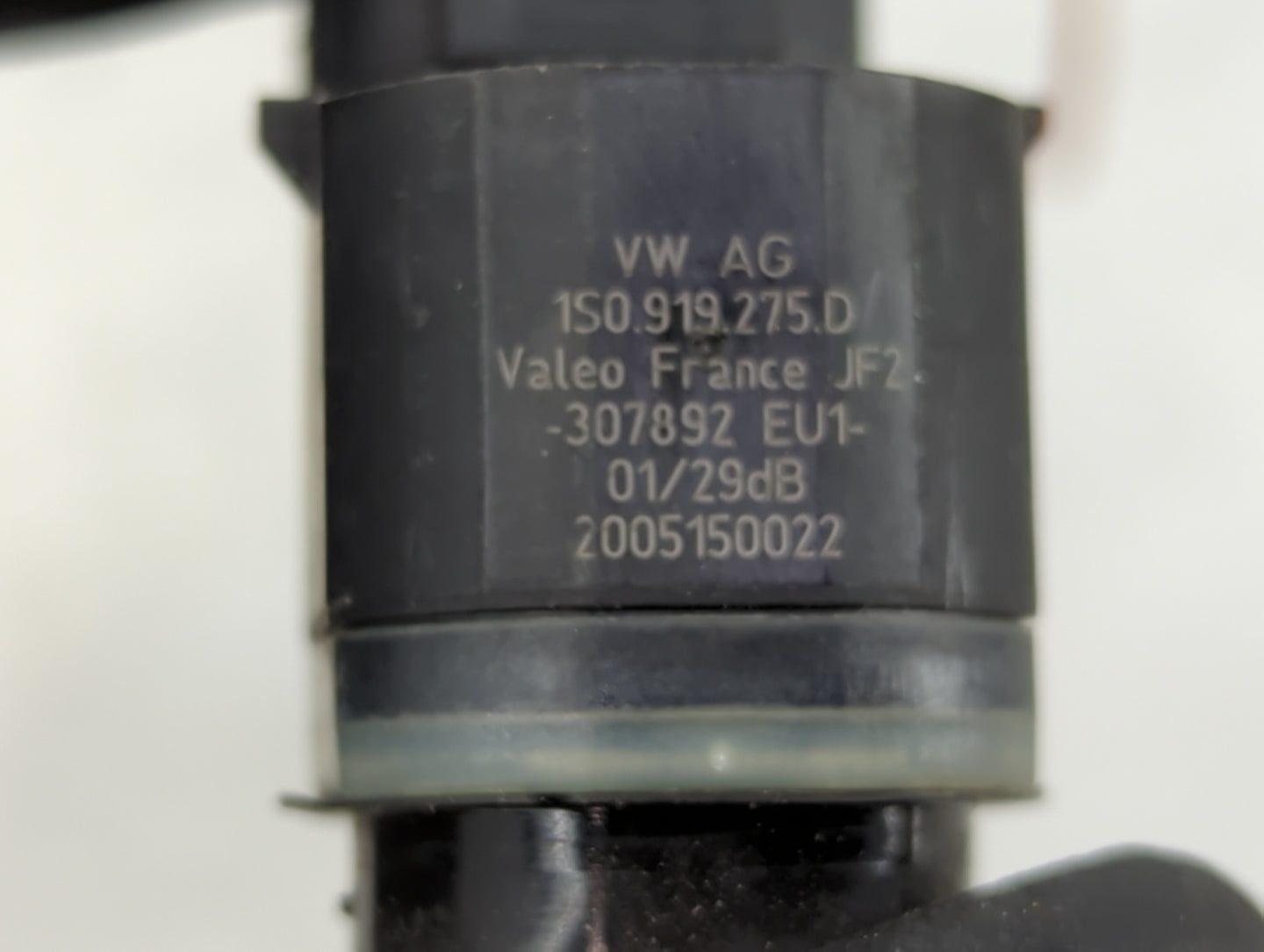 Park Assist Sensor - Oemusedautoparts1.com