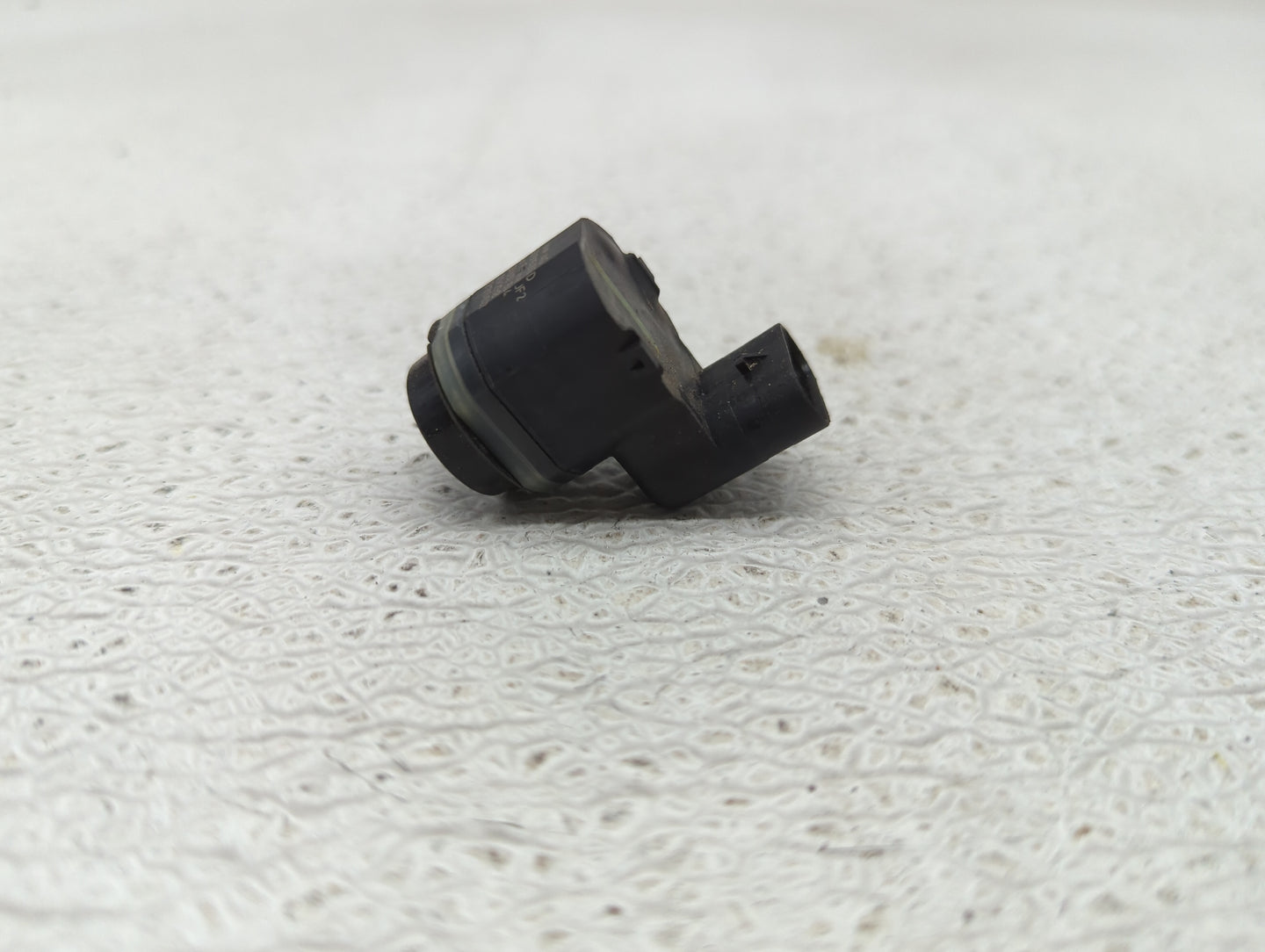 2016 Audi Q3 Front Park Assist Sensor Black 1456989 - Oemusedautoparts1.com