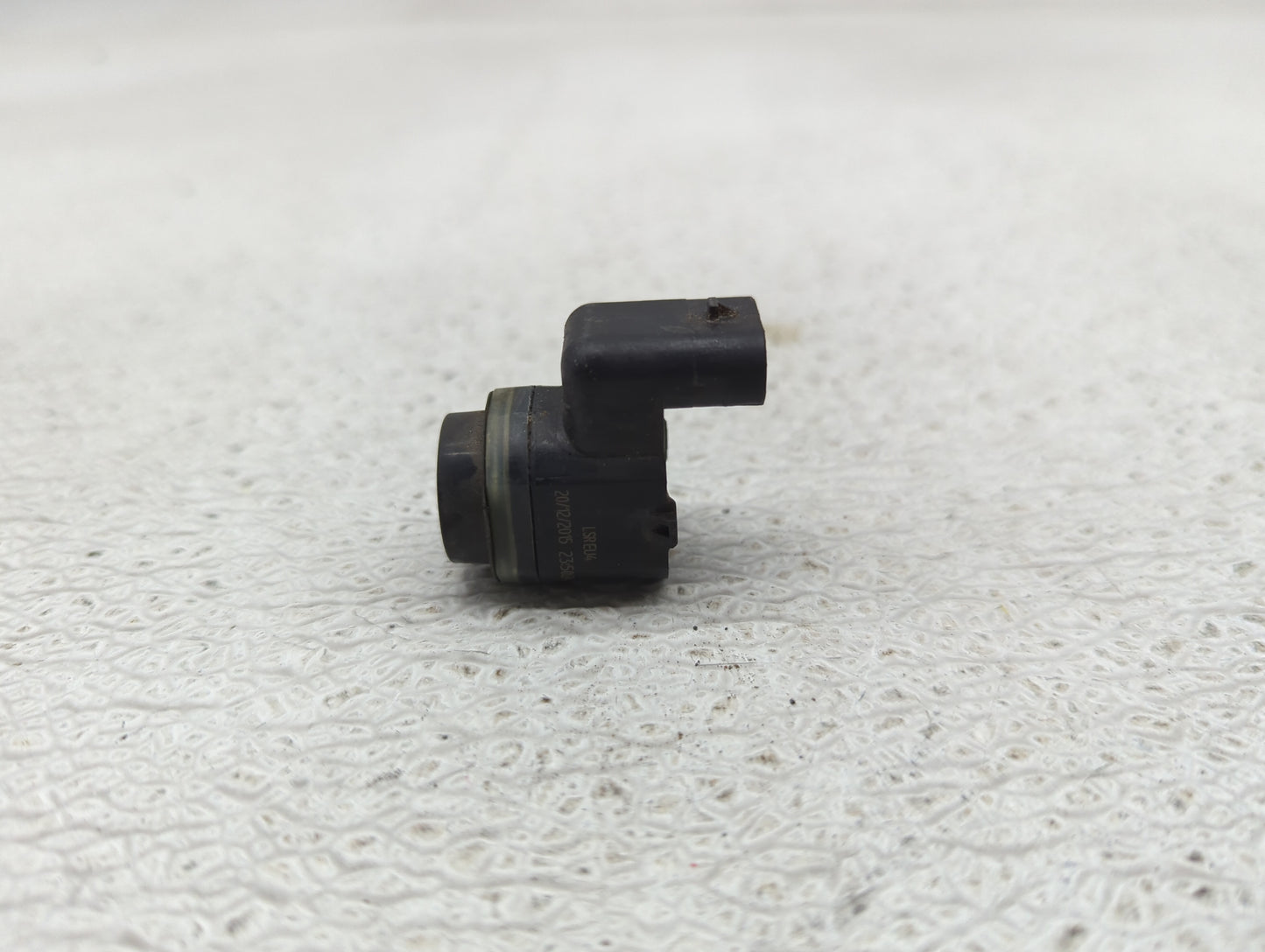 2016 Audi Q3 Front Park Assist Sensor Black 1456989 - Oemusedautoparts1.com