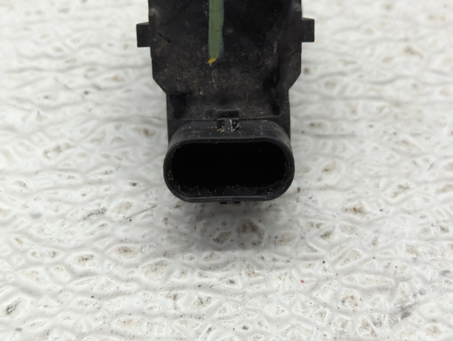 2016 Audi Q3 Front Park Assist Sensor Black 1456989 - Oemusedautoparts1.com