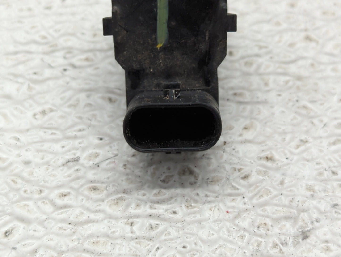 2016 Audi Q3 Front Park Assist Sensor Black 1456989 - Oemusedautoparts1.com