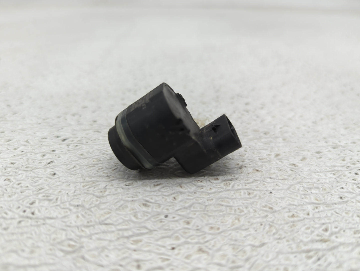 2016 Audi Q3 Front Park Assist Sensor Black - Oemusedautoparts1.com