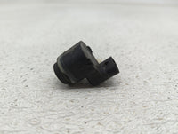 2016 Audi Q3 Front Park Assist Sensor Black - Oemusedautoparts1.com