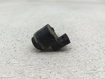 2016 Audi Q3 Front Park Assist Sensor Black - Oemusedautoparts1.com