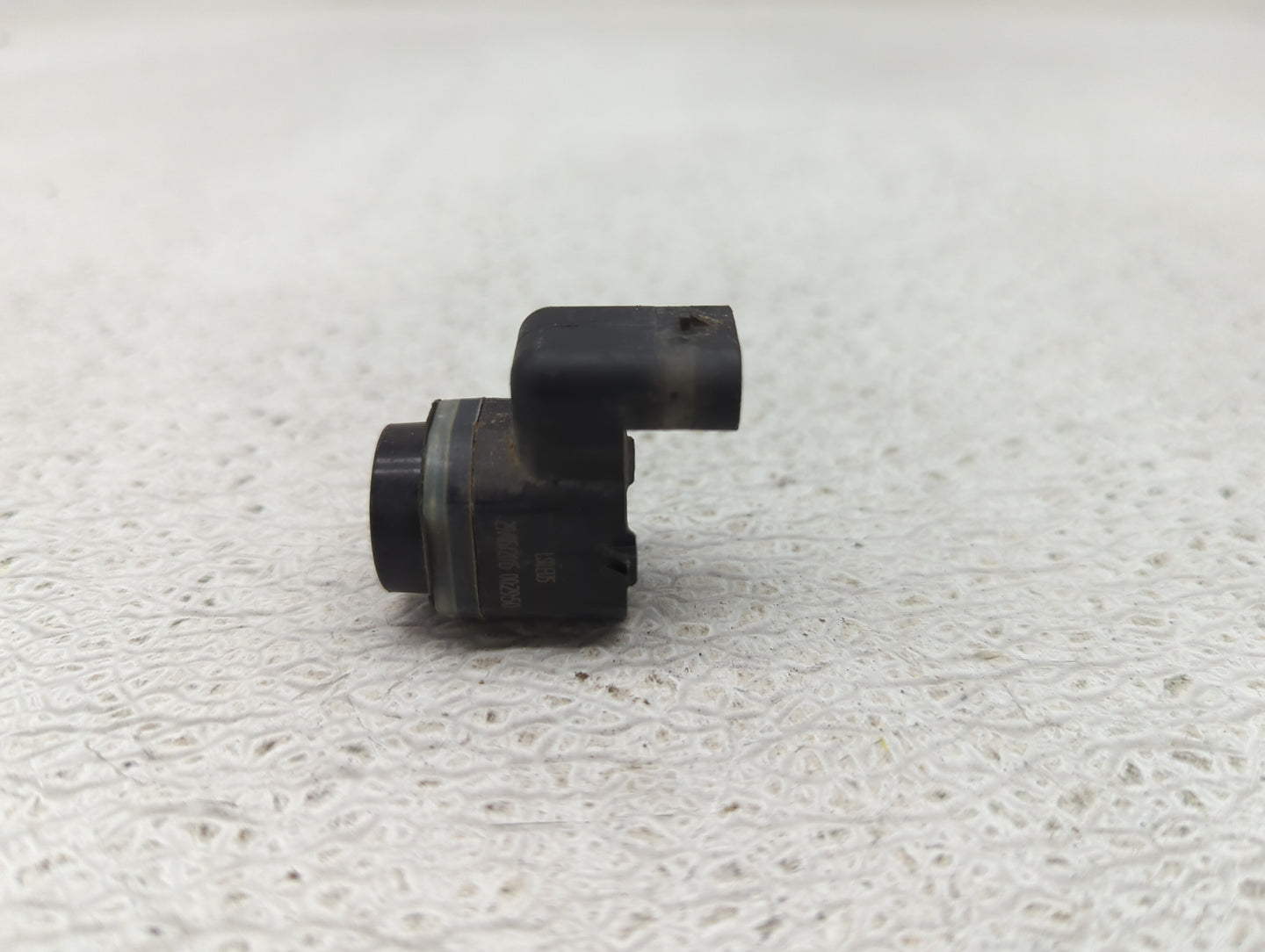 2016 Audi Q3 Front Park Assist Sensor Black - Oemusedautoparts1.com