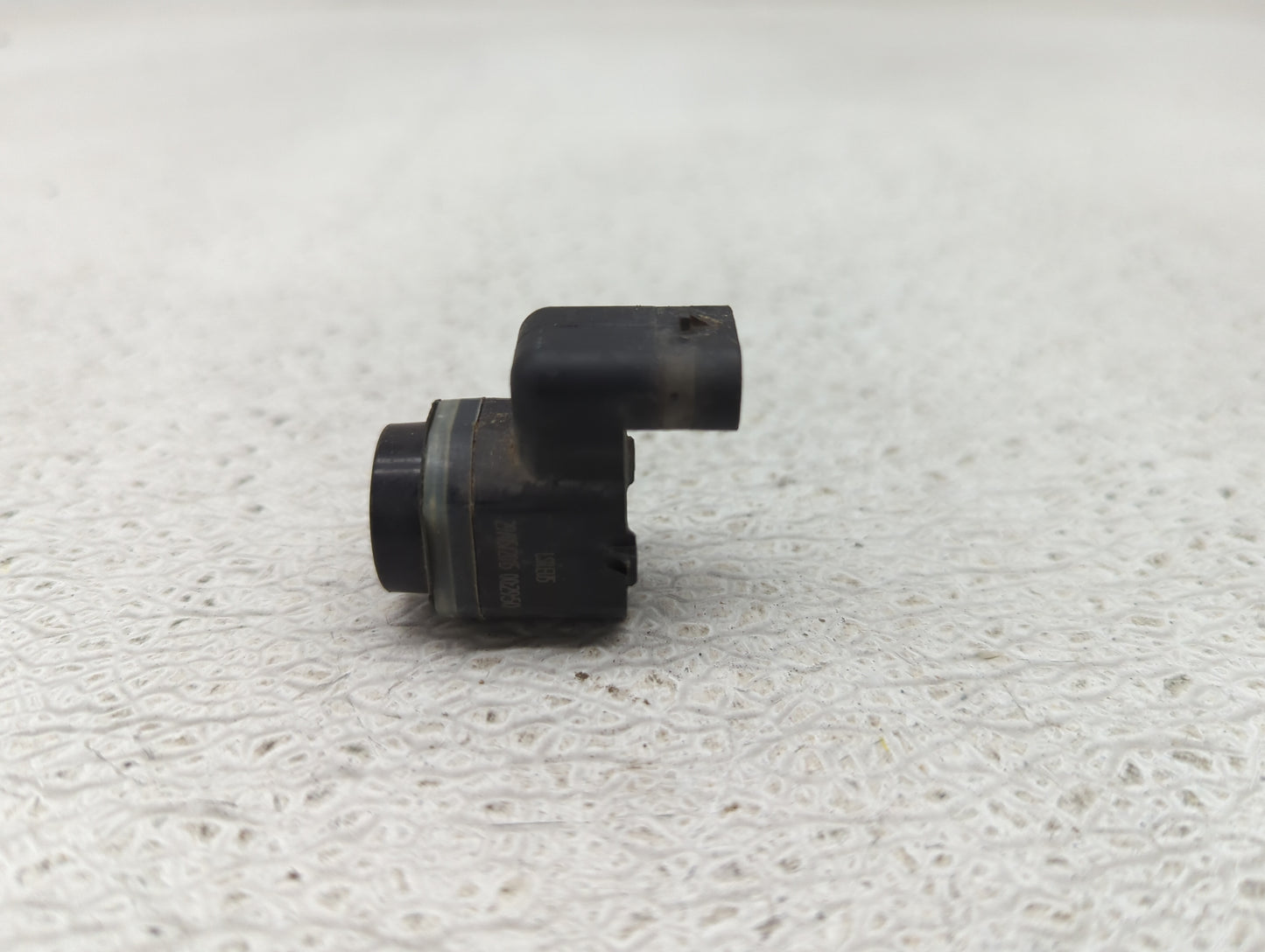 2016 Audi Q3 Front Park Assist Sensor Black - Oemusedautoparts1.com