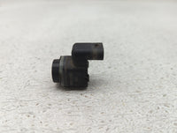 2016 Audi Q3 Front Park Assist Sensor Black - Oemusedautoparts1.com