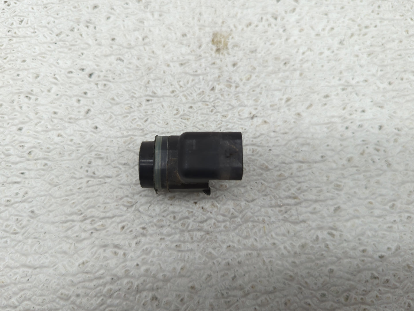 2016 Audi Q3 Front Park Assist Sensor Black - Oemusedautoparts1.com