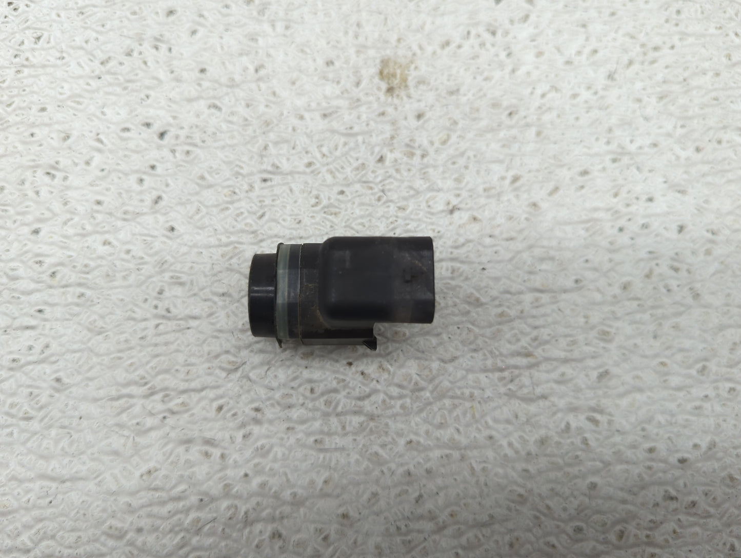 2016 Audi Q3 Front Park Assist Sensor Black - Oemusedautoparts1.com