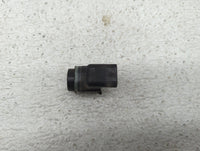 2016 Audi Q3 Front Park Assist Sensor Black - Oemusedautoparts1.com