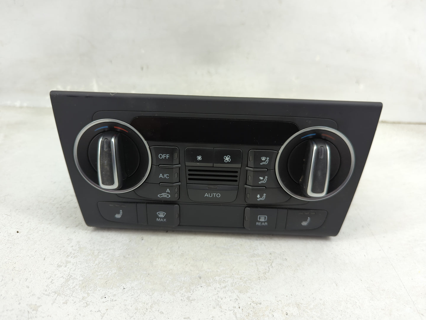 2015-2016 Audi Q3 Climate Control Module Temperature AC/Heater Replacement P/N:8U0820043G A2C90227900 Fits Fits 2015 2016 OE