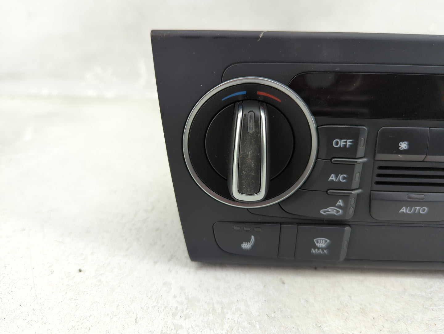 2015-2016 Audi Q3 Climate Control Module Temperature AC/Heater Replacement P/N:8U0820043G A2C90227900 Fits Fits 2015 2016 OE