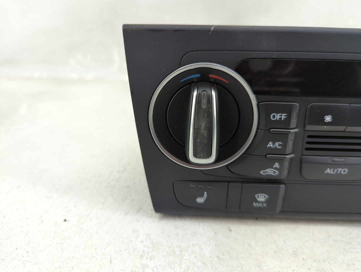2015-2016 Audi Q3 Climate Control Module Temperature AC/Heater Replacement P/N:8U0820043G A2C90227900 Fits Fits 2015 2016 OE