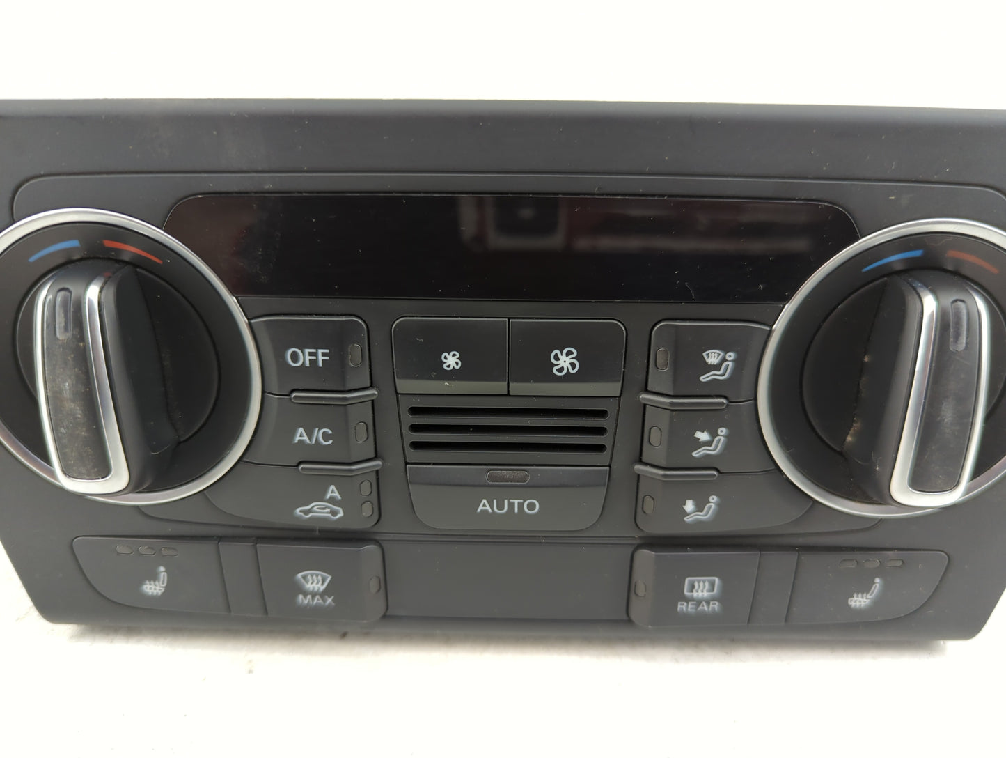 2015-2016 Audi Q3 Climate Control Module Temperature AC/Heater Replacement P/N:8U0820043G A2C90227900 Fits Fits 2015 2016 OE