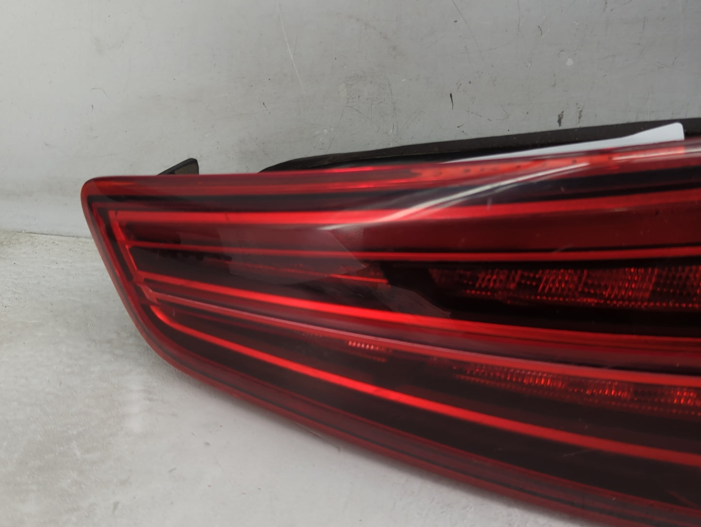 2016-2018 Audi Q3 Tail Light Assembly Passenger Right OEM P/N:8U0 945 094 AC Fits Fits 2016 2017 2018 OEM Used Auto Parts - 