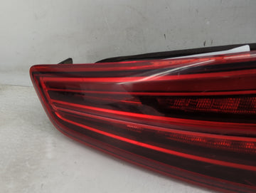 2016-2018 Audi Q3 Tail Light Assembly Passenger Right OEM P/N:8U0 945 094 AC Fits Fits 2016 2017 2018 OEM Used Auto Parts