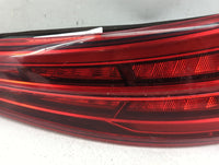 2016-2018 Audi Q3 Tail Light Assembly Passenger Right OEM P/N:8U0 945 094 AC Fits Fits 2016 2017 2018 OEM Used Auto Parts - 