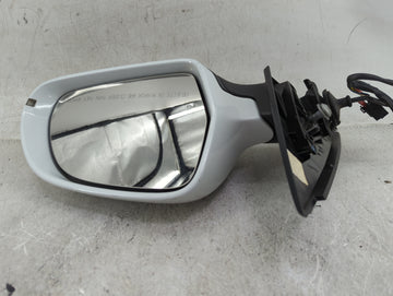 2016 Audi Q3 Passenger Side View Mirror - Right Door Mirror OEM Used - Oemusedautoparts1.com