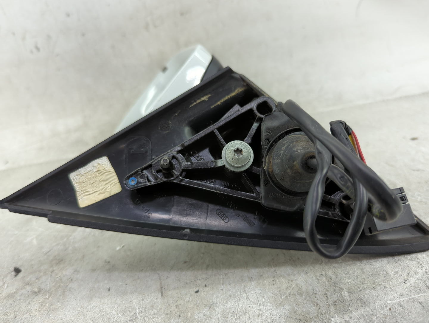 2016 Audi Q3 Passenger Side View Mirror - Right Door Mirror OEM Used - Oemusedautoparts1.com