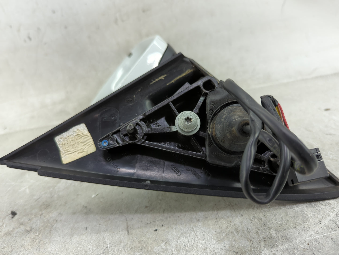 2016 Audi Q3 Passenger Side View Mirror - Right Door Mirror OEM Used - Oemusedautoparts1.com