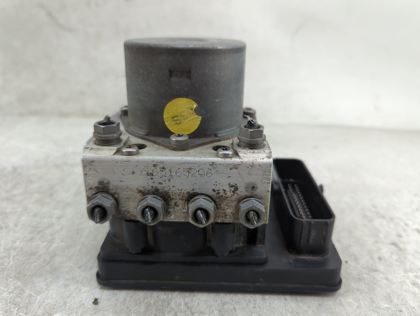 2015-2018 Audi Q3 ABS Pump Control Module Replacement P/N:5N0614109CD 54086984F, K03GNOA00VQ7VE Fits Fits 2015 2016 2017 201