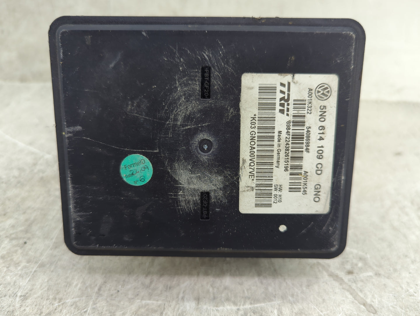 2015-2018 Audi Q3 ABS Pump Control Module Replacement P/N:5N0614109CD 54086984F, K03GNOA00VQ7VE Fits Fits 2015 2016 2017 201