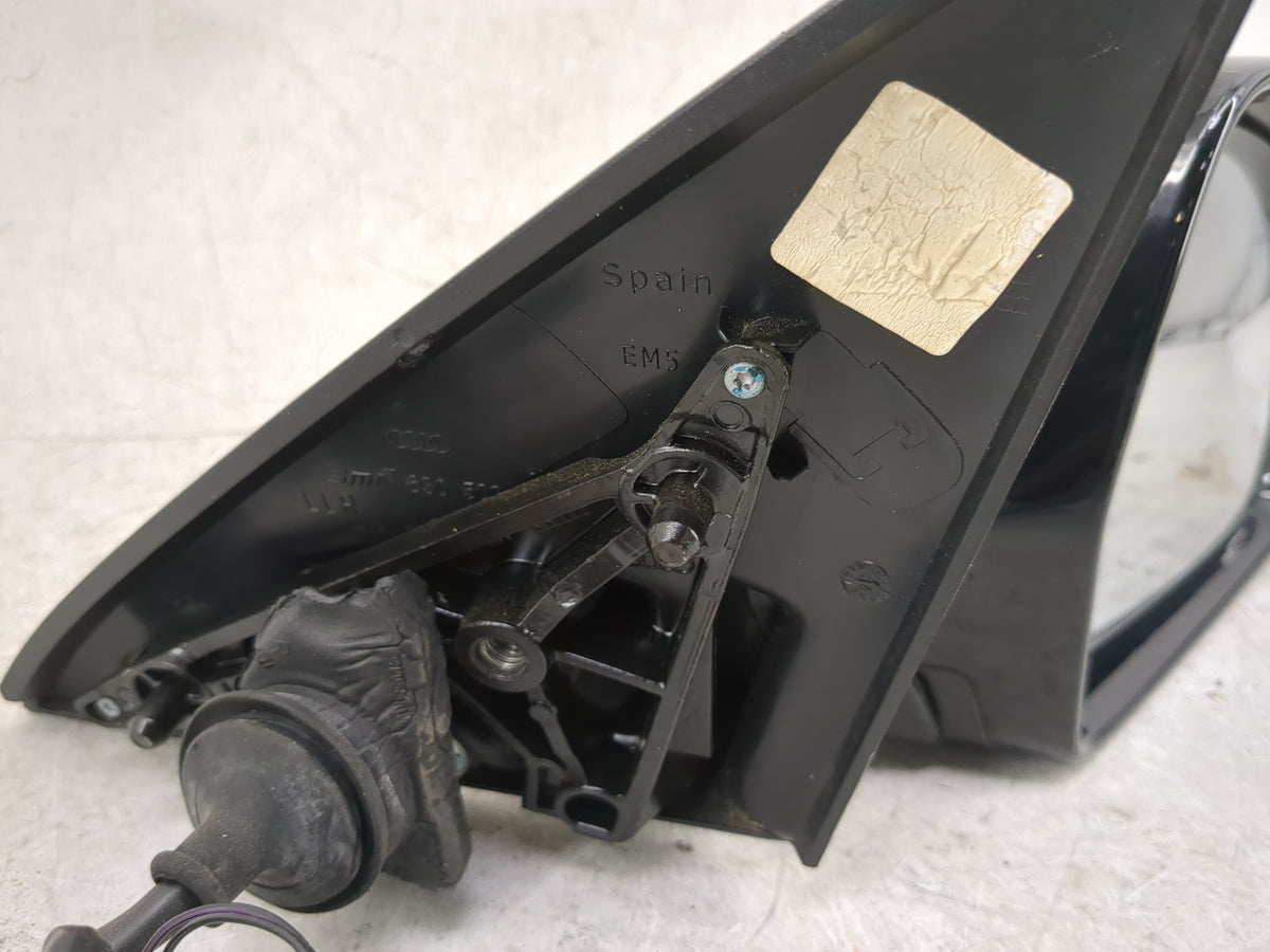 2015-2018 Audi Q3 Passenger Side View Mirror - Right Door Mirror OEM Used - Oemusedautoparts1.com