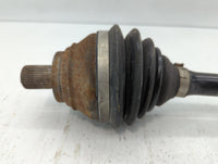 Audi Q3 Axle Shaft Front Passenger Cv C/v - Oemusedautoparts1.com