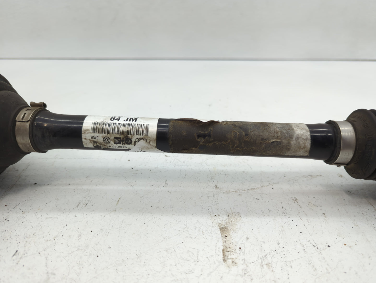 Audi Q3 Axle Shaft Front Passenger Cv C/v - Oemusedautoparts1.com