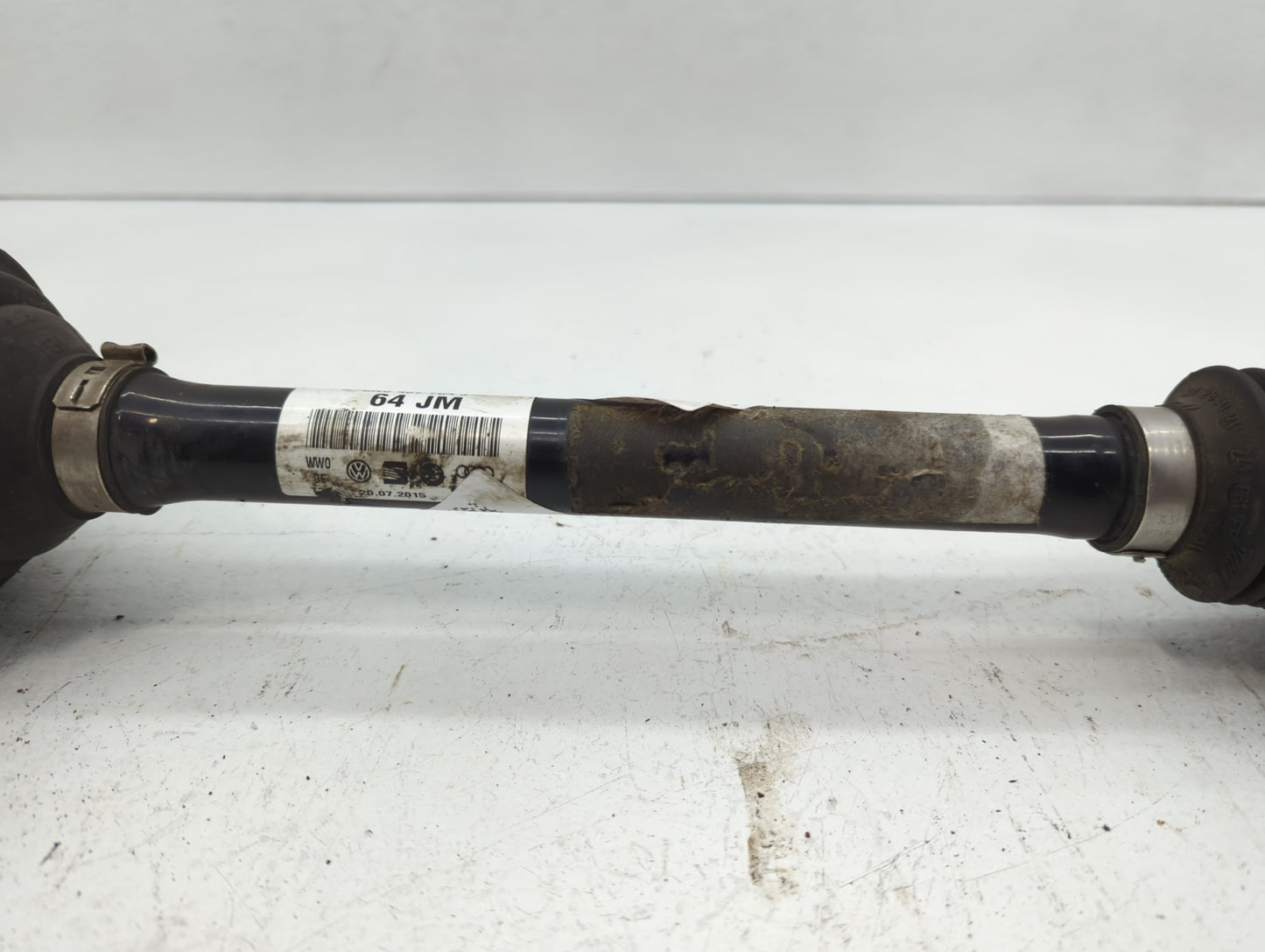 Audi Q3 Axle Shaft Front Passenger Cv C/v - Oemusedautoparts1.com