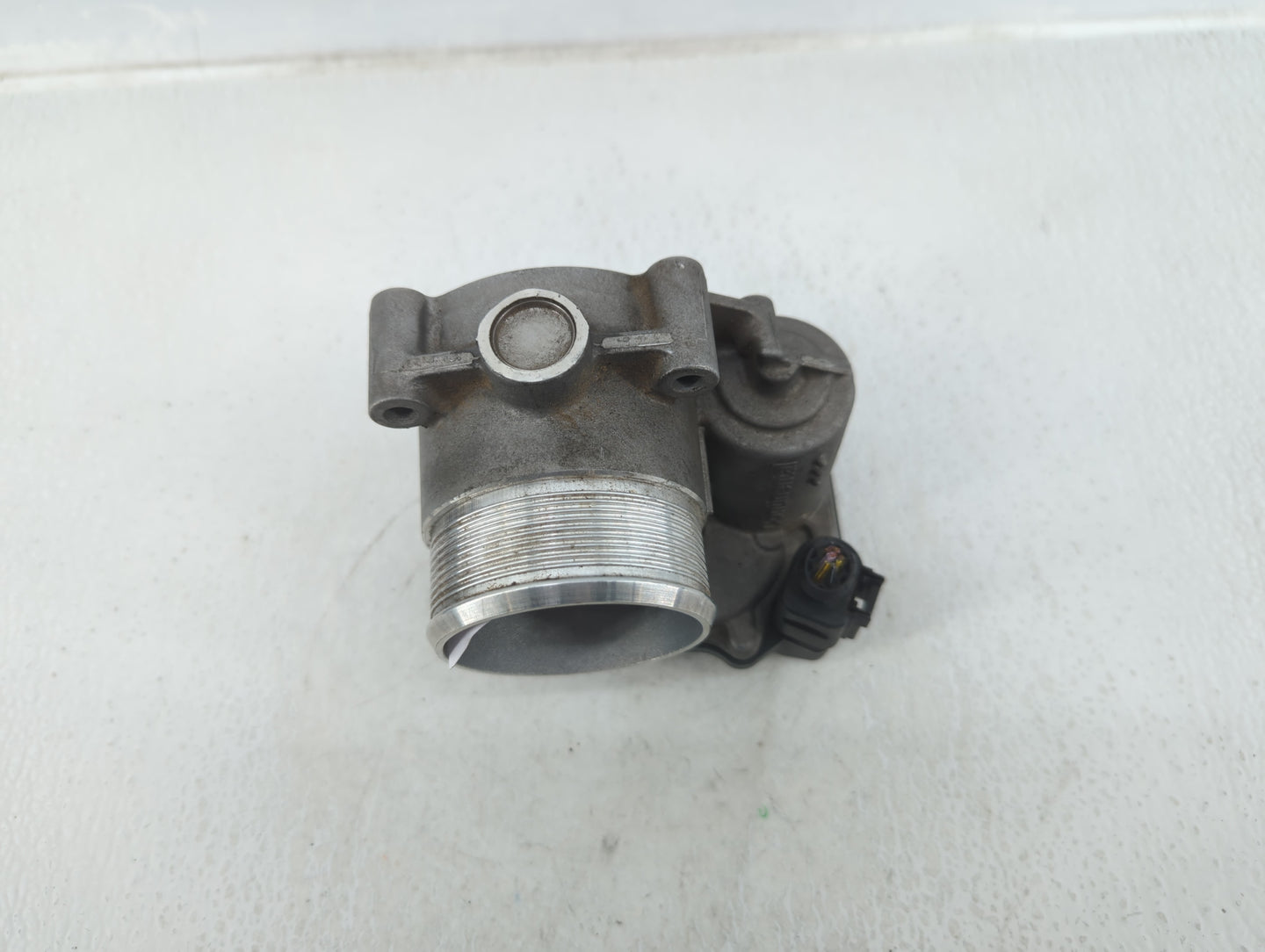 2015-2018 Audi Q3 Throttle Body P/N:06F 133 062 T Fits OEM Used Auto Parts - Oemusedautoparts1.com