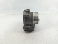 2015-2018 Audi Q3 Throttle Body P/N:06F 133 062 T Fits OEM Used Auto Parts - Oemusedautoparts1.com