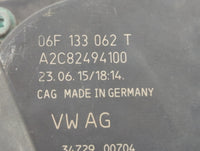 2015-2018 Audi Q3 Throttle Body P/N:06F 133 062 T Fits OEM Used Auto Parts - Oemusedautoparts1.com
