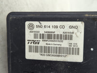 2016 Audi Q3 ABS Pump Control Module Replacement P/N:5N0 614 109 CD Fits OEM Used Auto Parts - Oemusedautoparts1.com