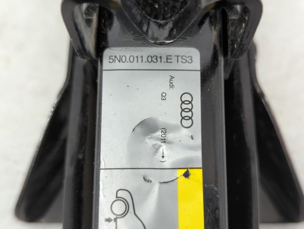 2016 Audi Q3 Spare Scissor Car Jack - Oemusedautoparts1.com