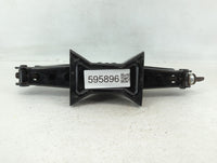 2016 Audi Q3 Spare Scissor Car Jack - Oemusedautoparts1.com
