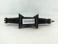 2016 Audi Q3 Spare Scissor Car Jack - Oemusedautoparts1.com